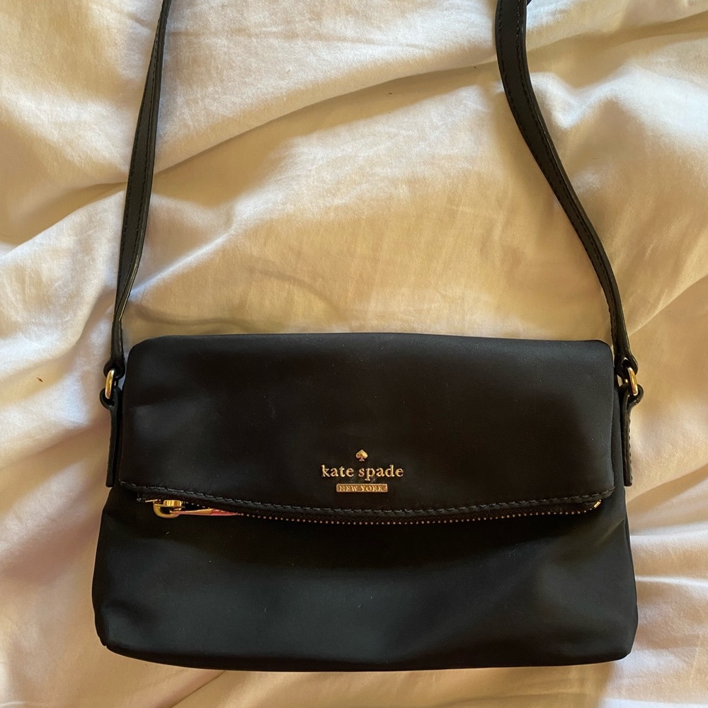Kate Spade Nylon Crossbody Bag